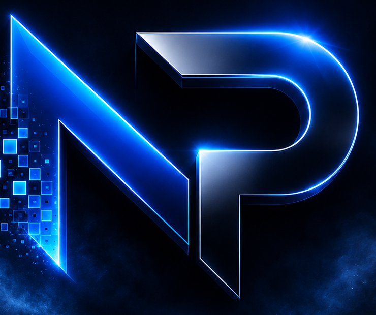 NORTHPIXEL NP-monogram